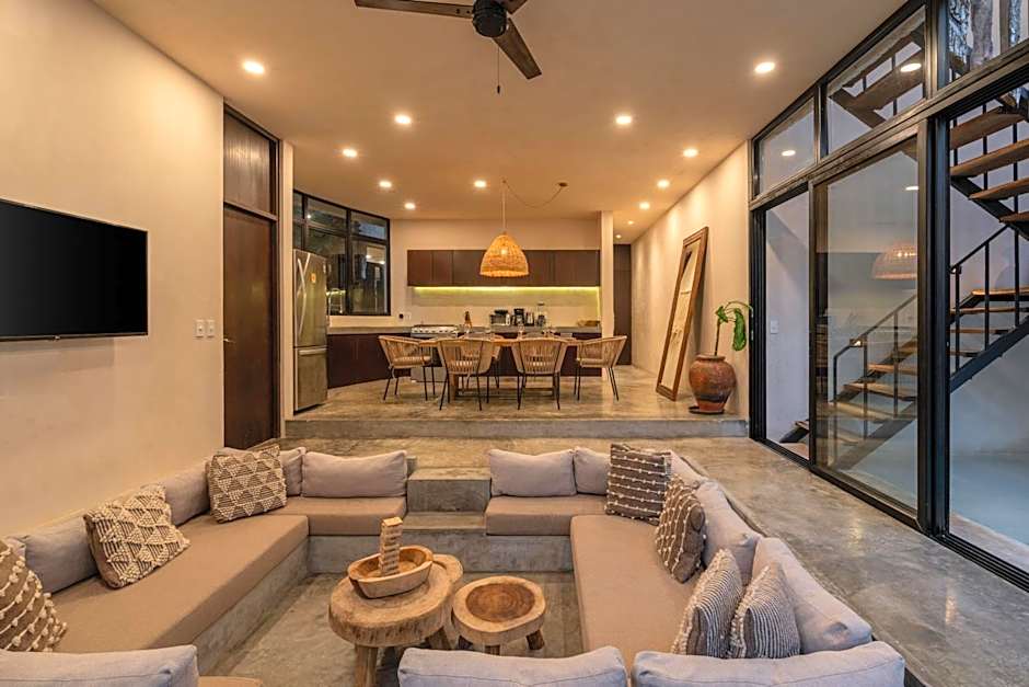 Auralis Boho Boho Villa-Priv Pool-Concierge-BBQ 3B