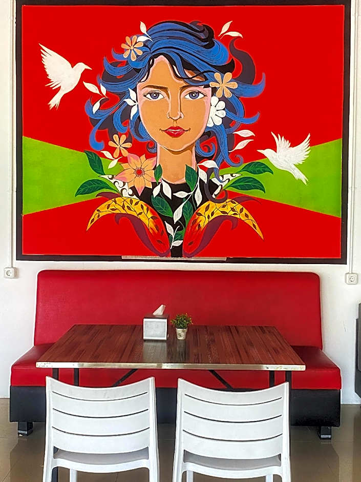 Ruma Ruma Hotel Kenten Palembang