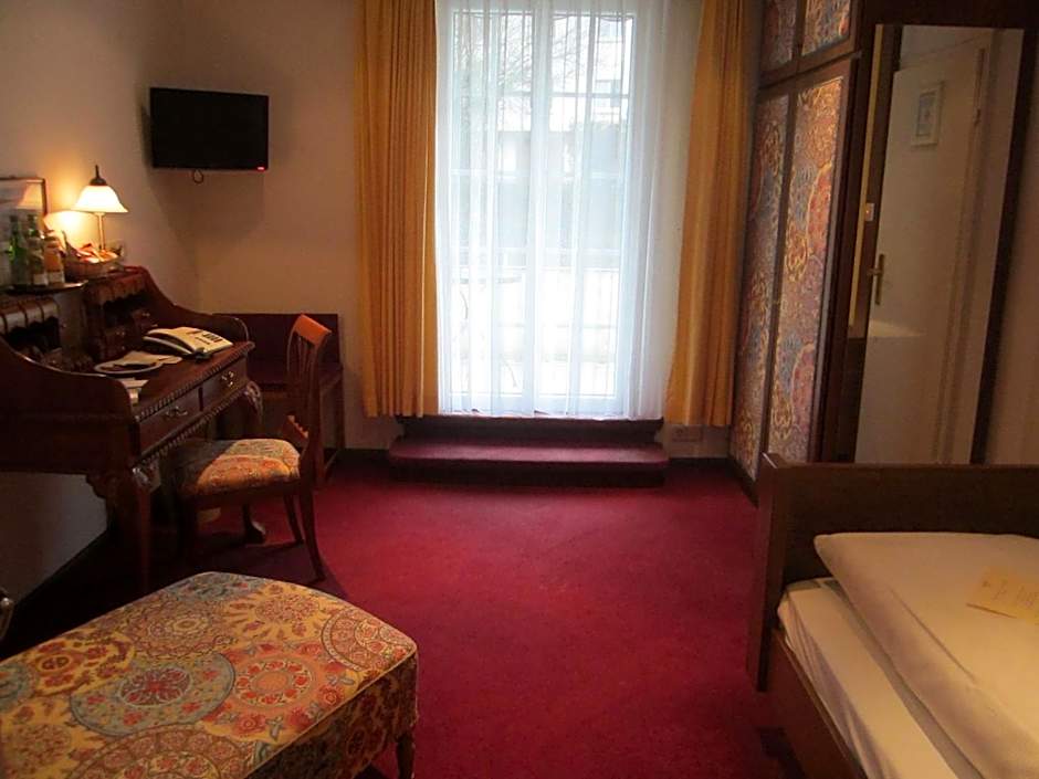 Romantik Hotel zur Sonne