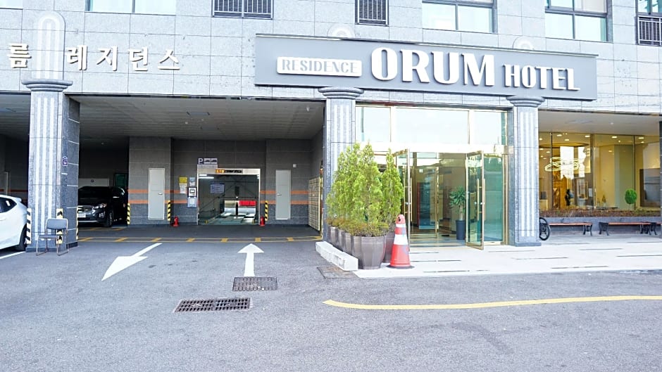 Orum Residence Hotel