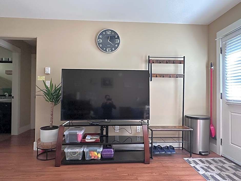 Separate entry sweet home