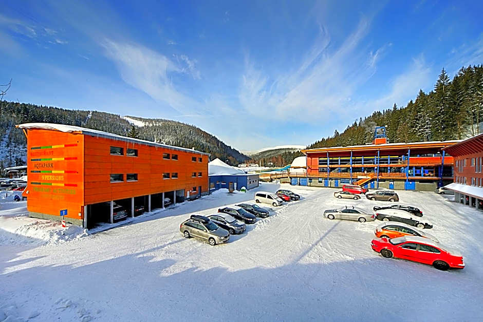 Resort Špindl Hotel & Aquapark