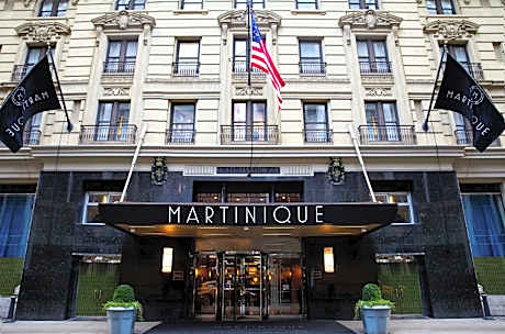 Martinique New York on Broadway Curio Collection by Hilton