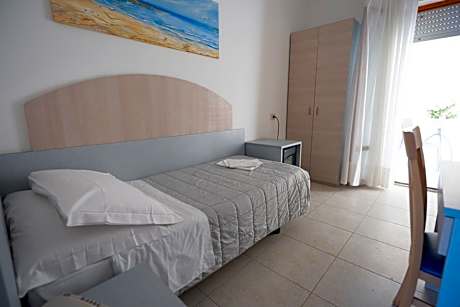 Single Room with Balcony