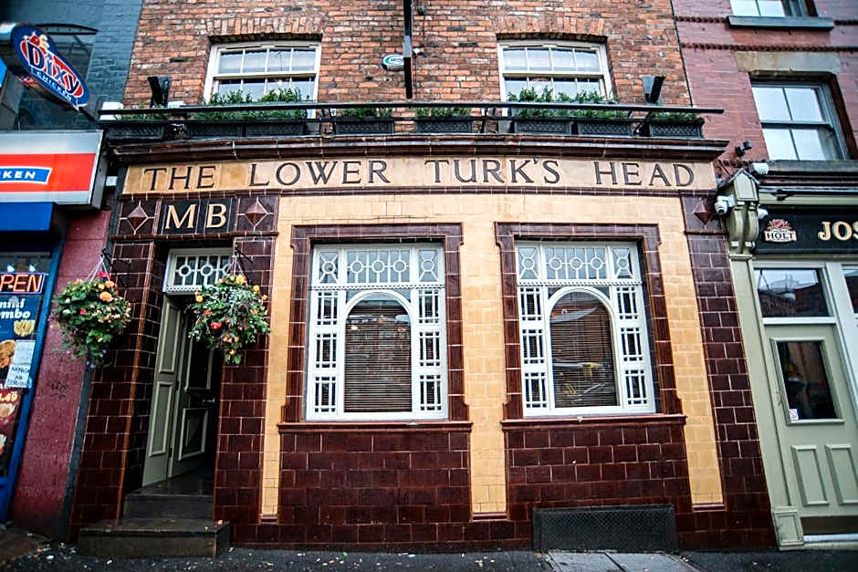 Lower Turks Head