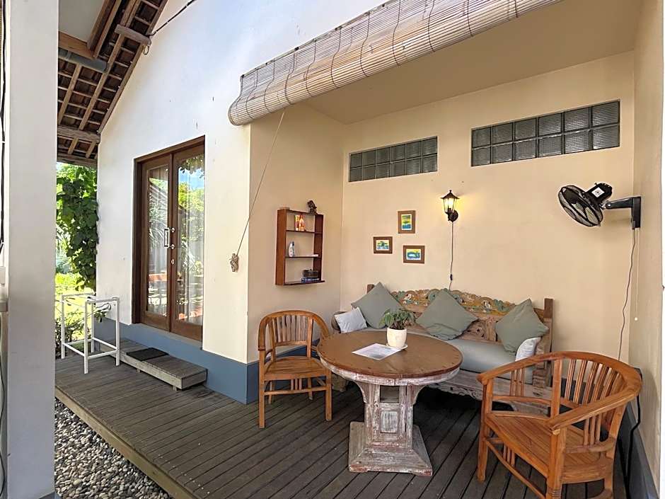 Living Room Lembongan