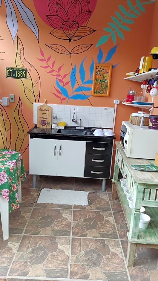 Recanto Toca das Plantas de Ilhabela I