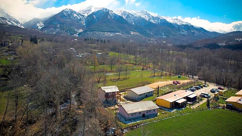 Albergo Diffuso Borgo Retrosi di Amatrice