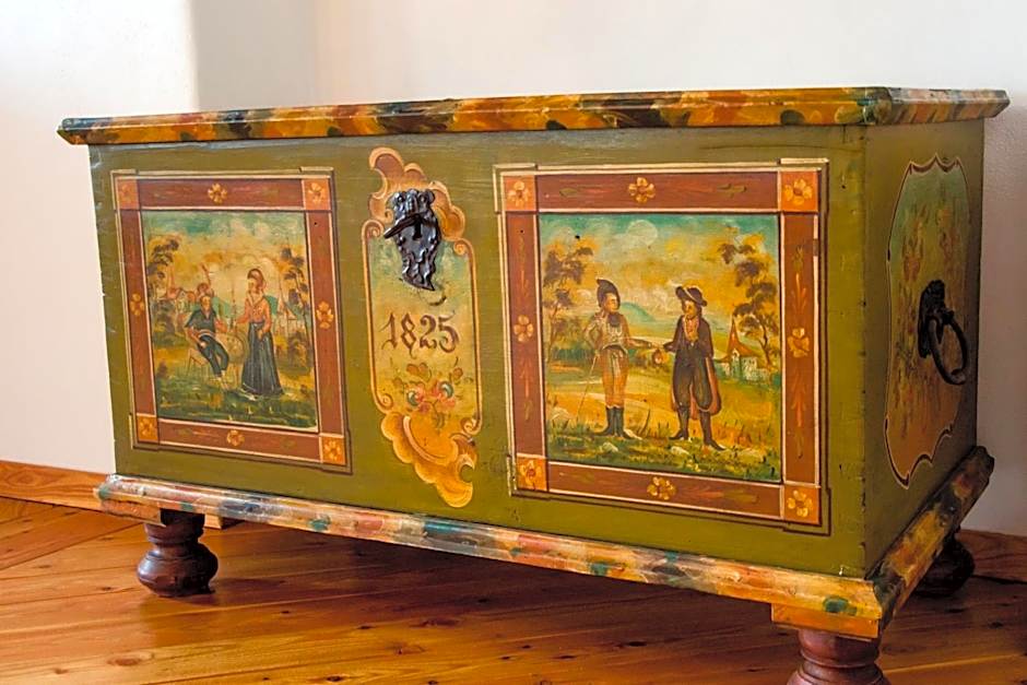 zámek Kolštejn - hotel Chateau Goldenstein