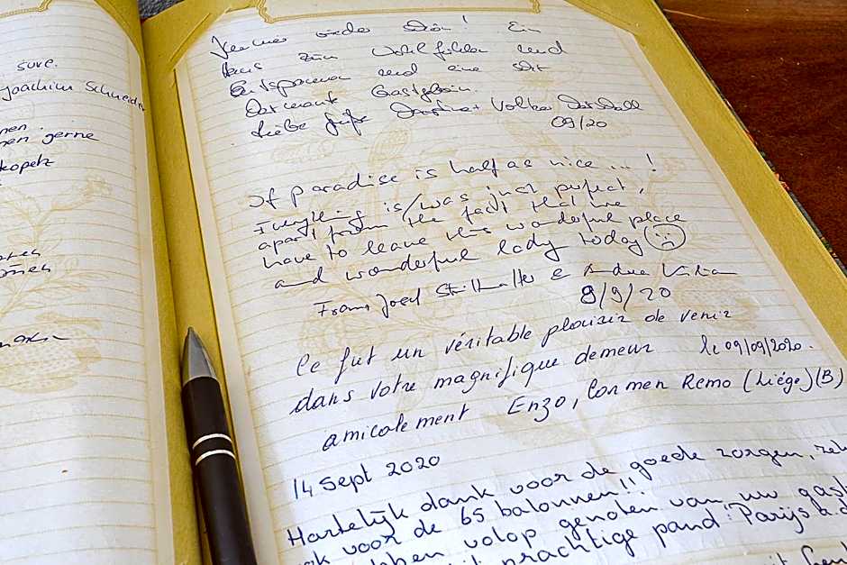 B&B Parijs aan de Kaai