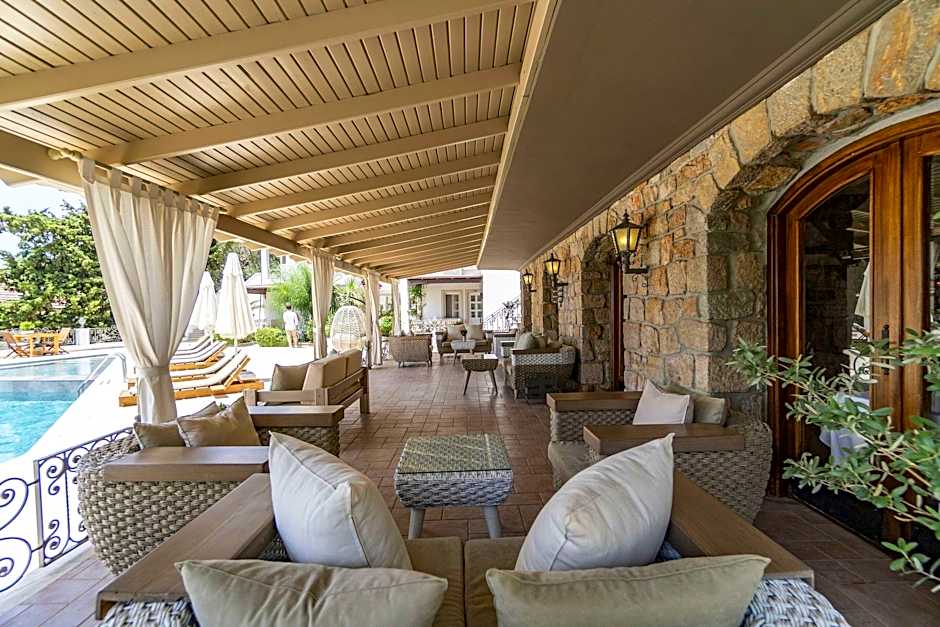 Manzara Boutique Hotel - Adults Only