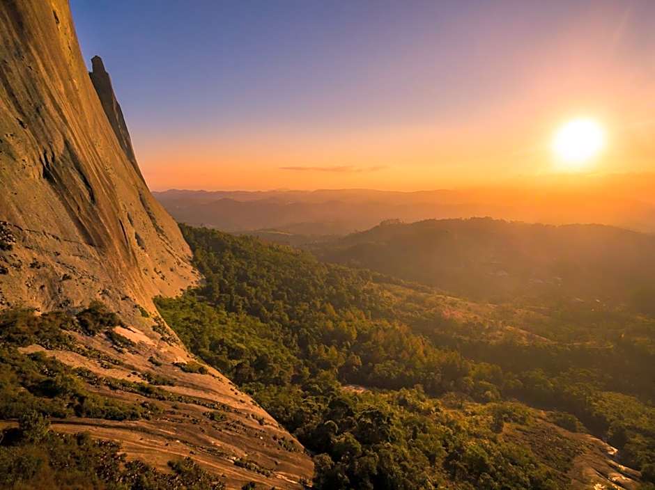 Pousada Pedra Azul