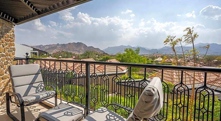 JA Hatta Fort Hotel