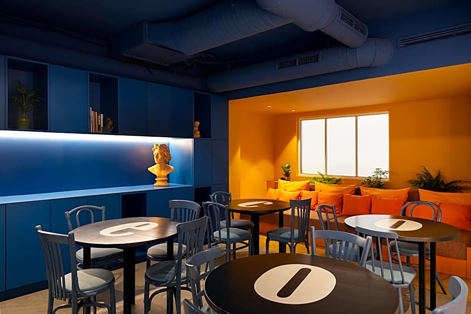 Coeo Pod Hostel Beatas