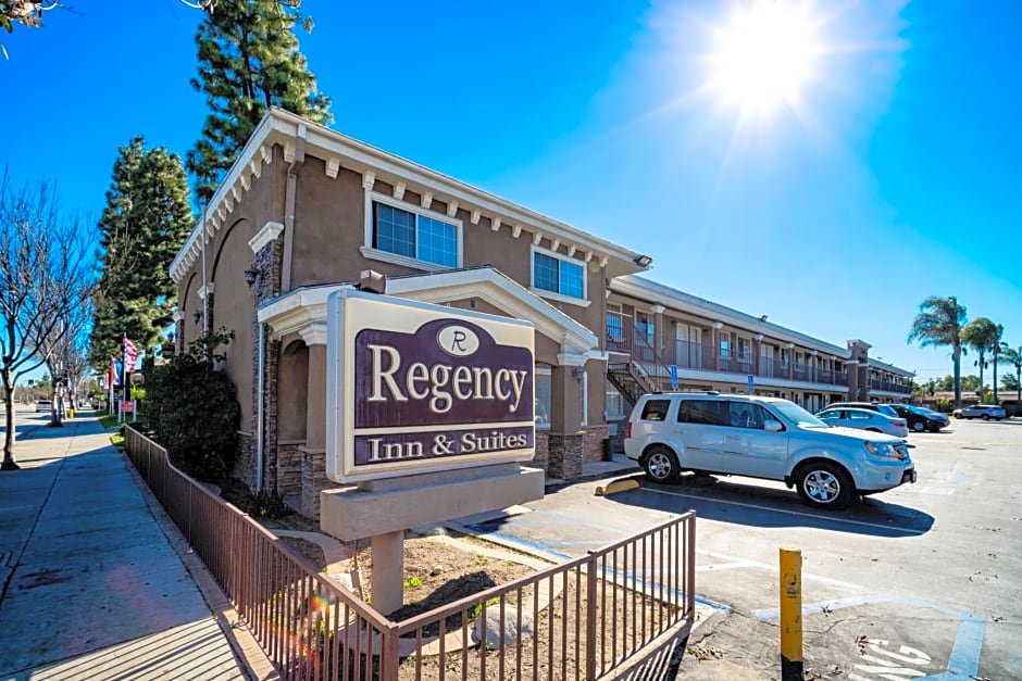 Regency Inn & Suites Downey
