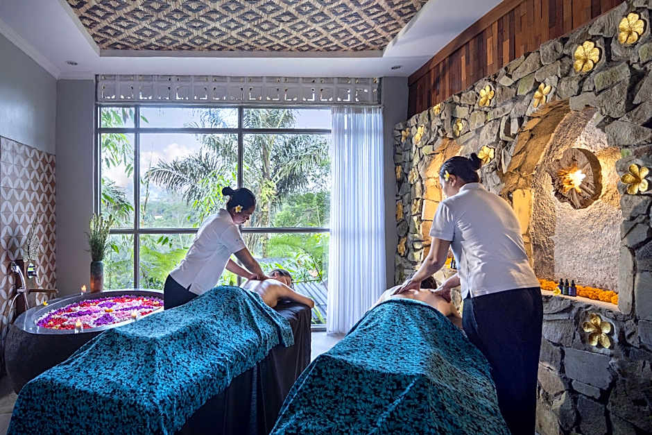 Sacred Valley by GenuineHost