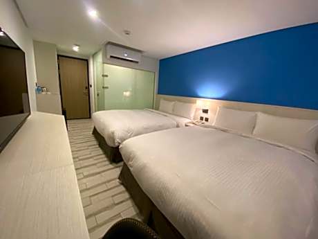 Standard Double Room without Window