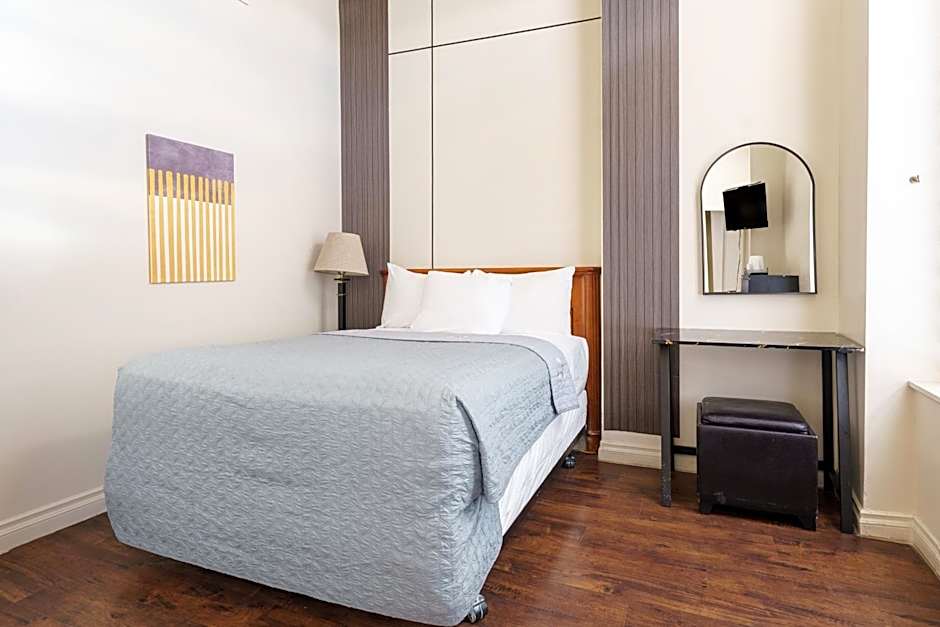 Hotel Auberge Manoir Ville Marie