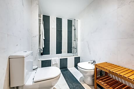 APARTMENT 1 BEDROOM CAPACITY 2 PAX