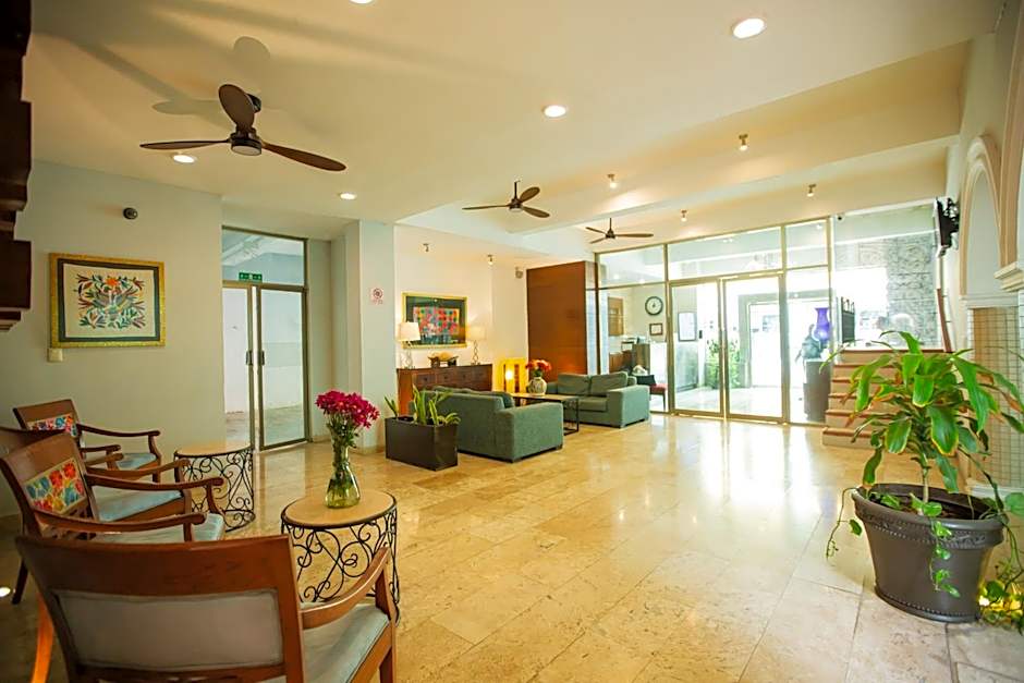 Hotel Nacional Merida