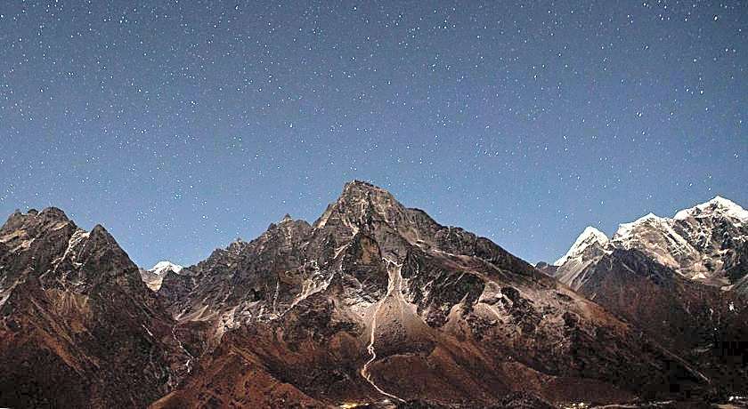 Mountain Lodges of Nepal - Kongde