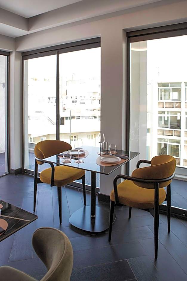 Luwian Athens Boutique Hotel