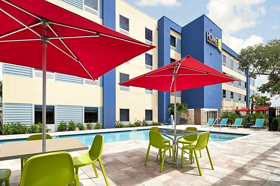 Home2 Suites By Hilton Palm Bay I 95