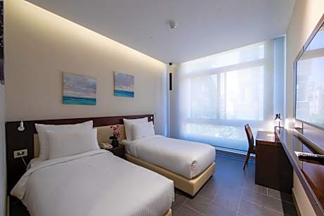 Classic Double or Twin Room