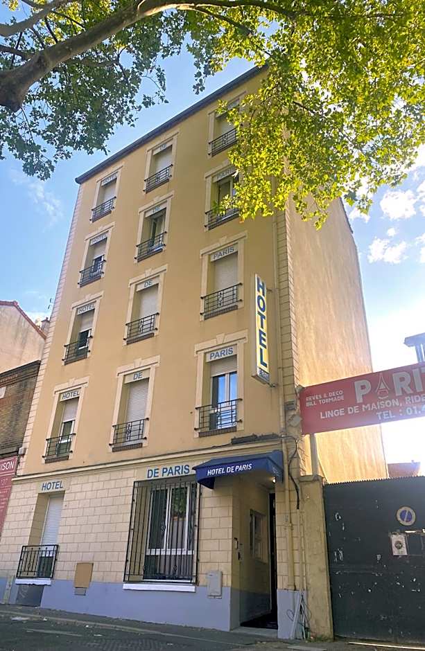 HOTEL IN PARIS