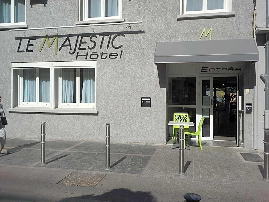 Hotel Le Majestic Canet plage