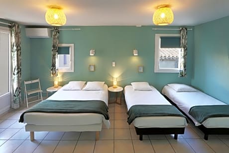 Quadruple Room