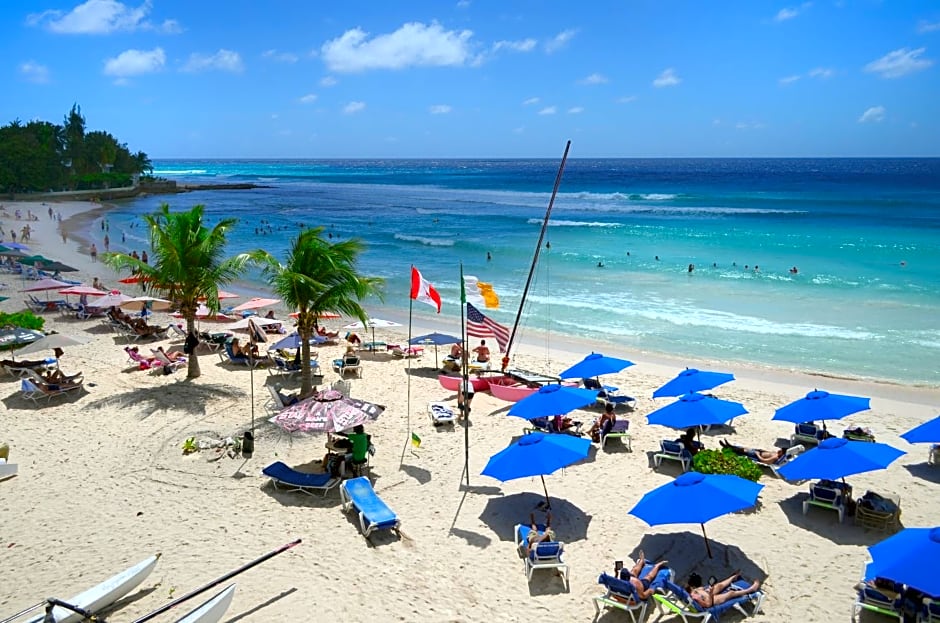 Infinity On The Beach