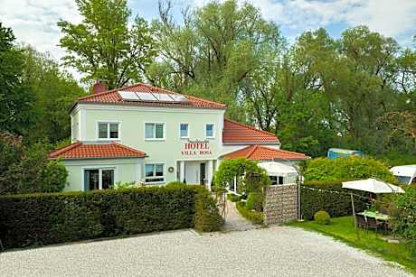 Hotel Villa Rosa