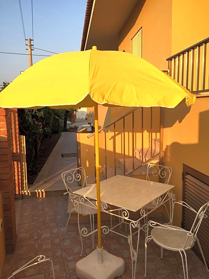 B&B Fiori Gialli Caucana