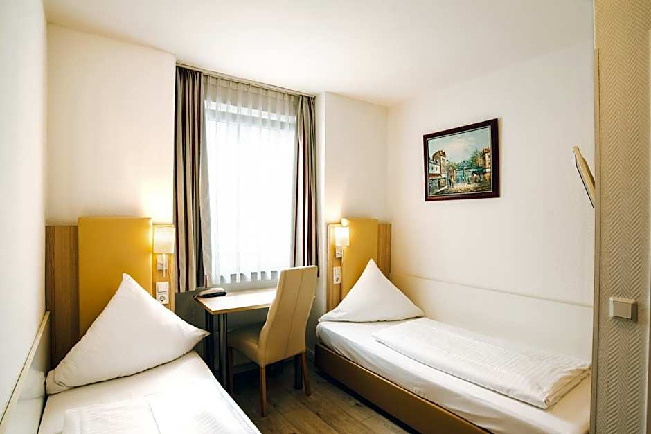 Hotel Domblick Garni
