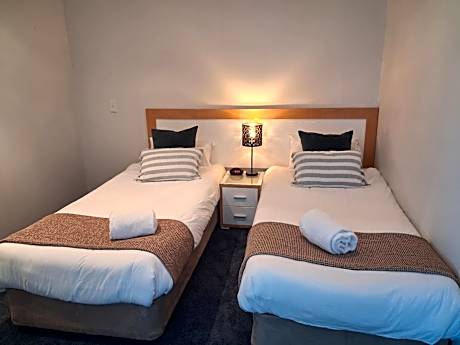 Two-Bedroom Deluxe Apartment