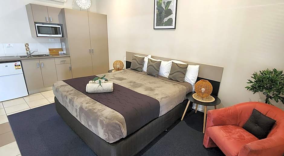 Charters Towers Motel