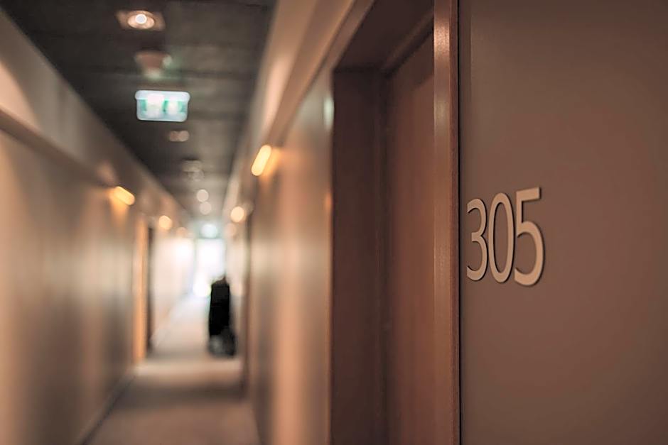 Merepargi ApartHotel & Cafe