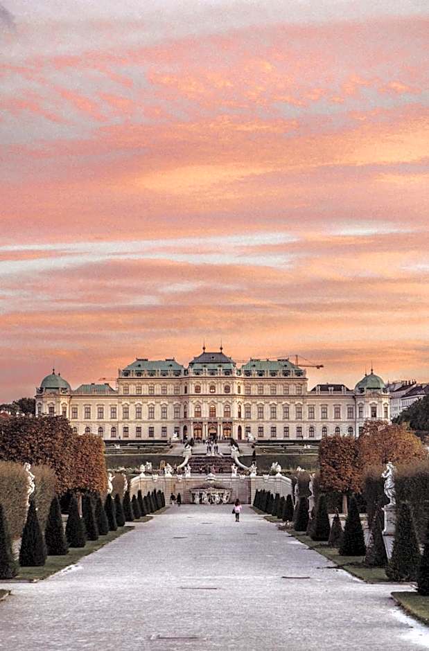 HENRI Hotel Wien Siebterbezirk