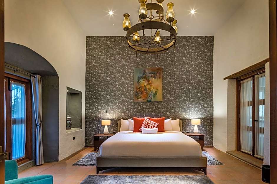 Hacienda Santo Cristo Hotel & Spa - Adults Only