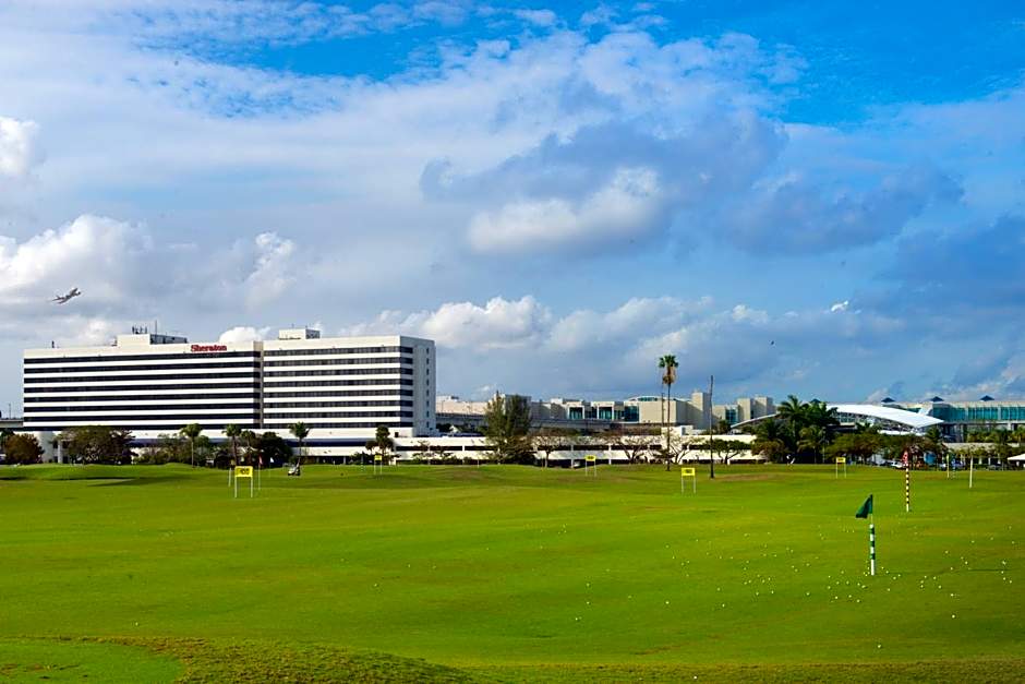 Sheraton Miami Airport Hotel & Executive Meeting Center