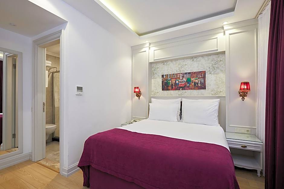 Albinas Hotel Old City