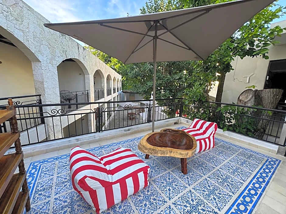 Los Frailes Concept Hotel