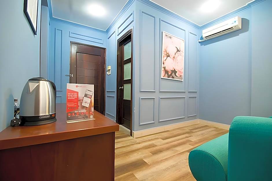 Phuong Thuy Hotel Thu Duc near QL13