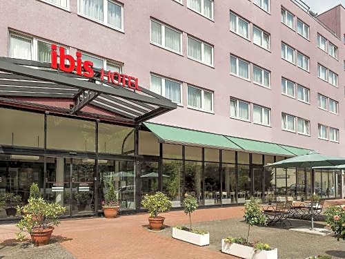 Ibis Berlin Airport Tegel