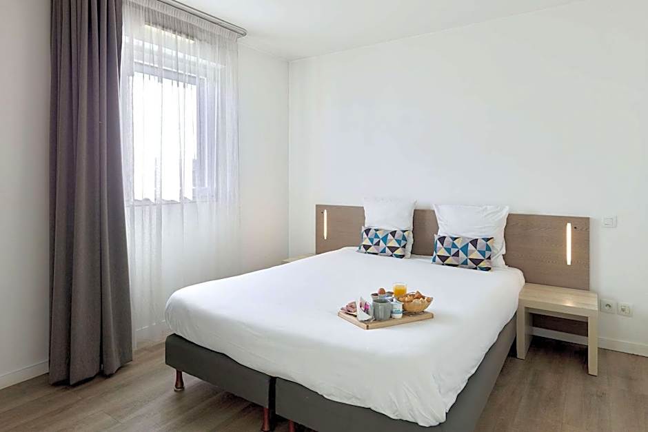 Comfort Aparthotel Versailles, St Cyr l'Ecole
