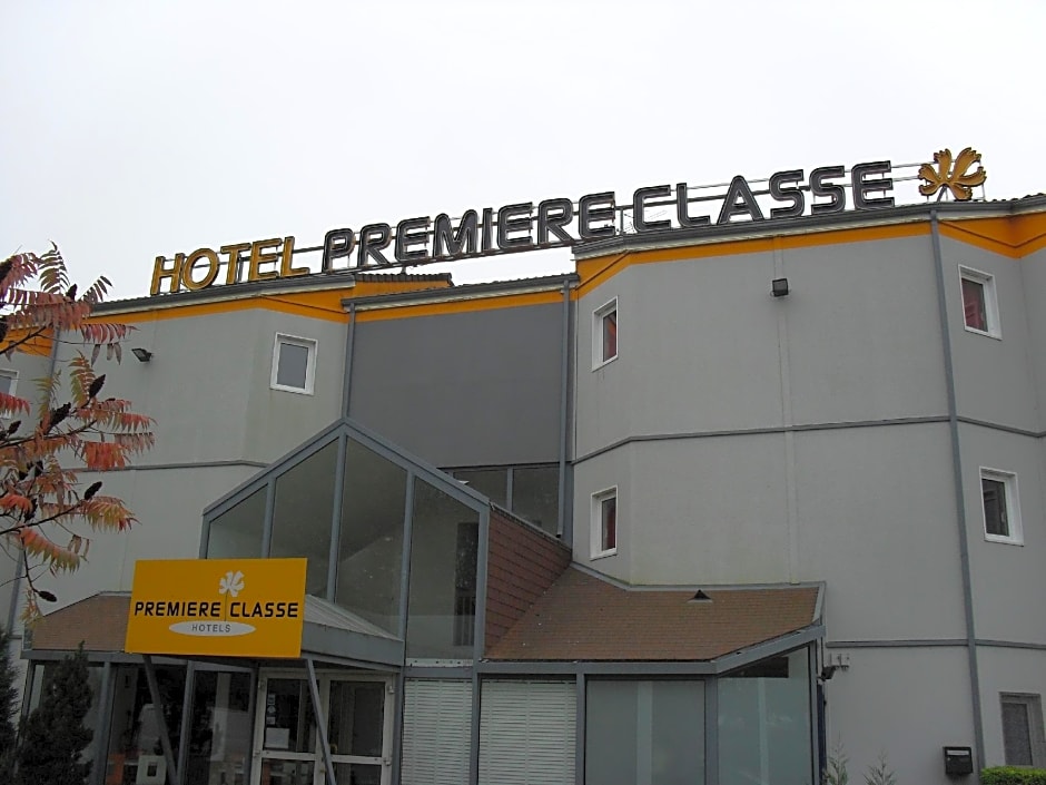 Hôtel Premiere Classe Metz Technopole