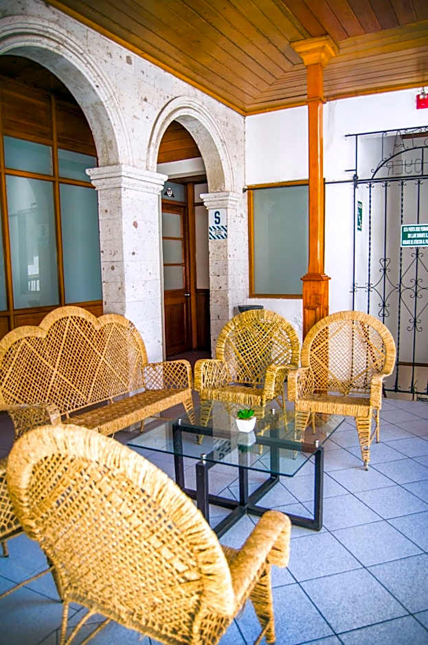 Le Foyer Arequipa