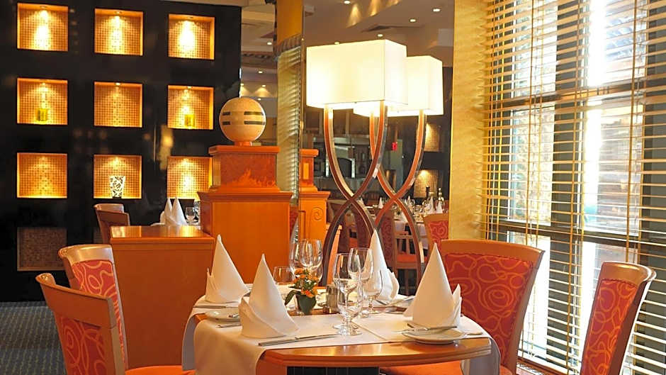 The Aquincum Hotel Budapest