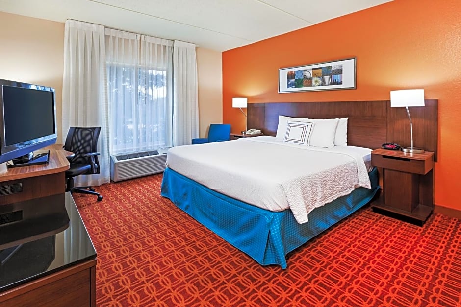 Fairfield Inn & Suites by Marriott Austin Northwest/The Domain Area